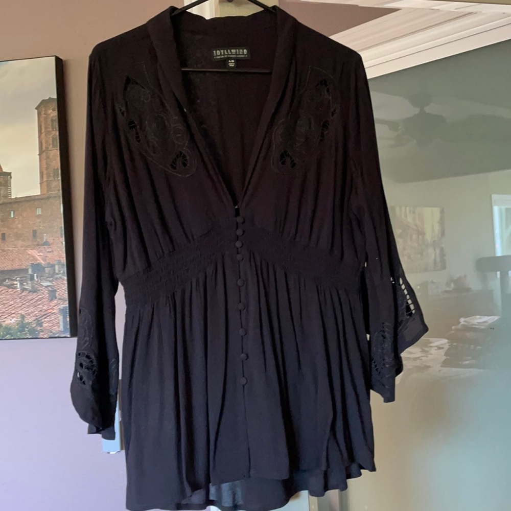 Idyllwind top, large, never worn